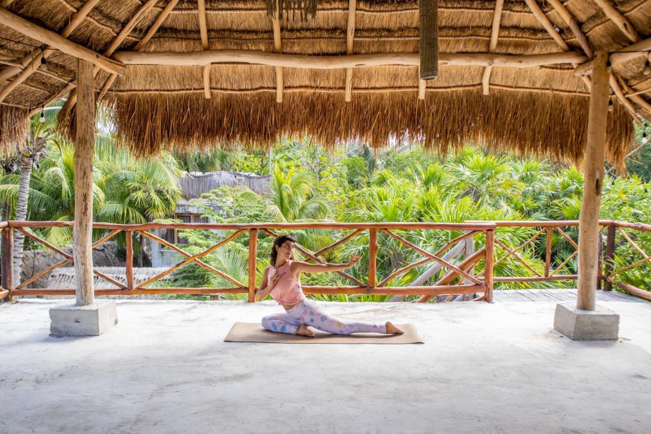 Serena Tulum - Adults Only Exteriér fotografie