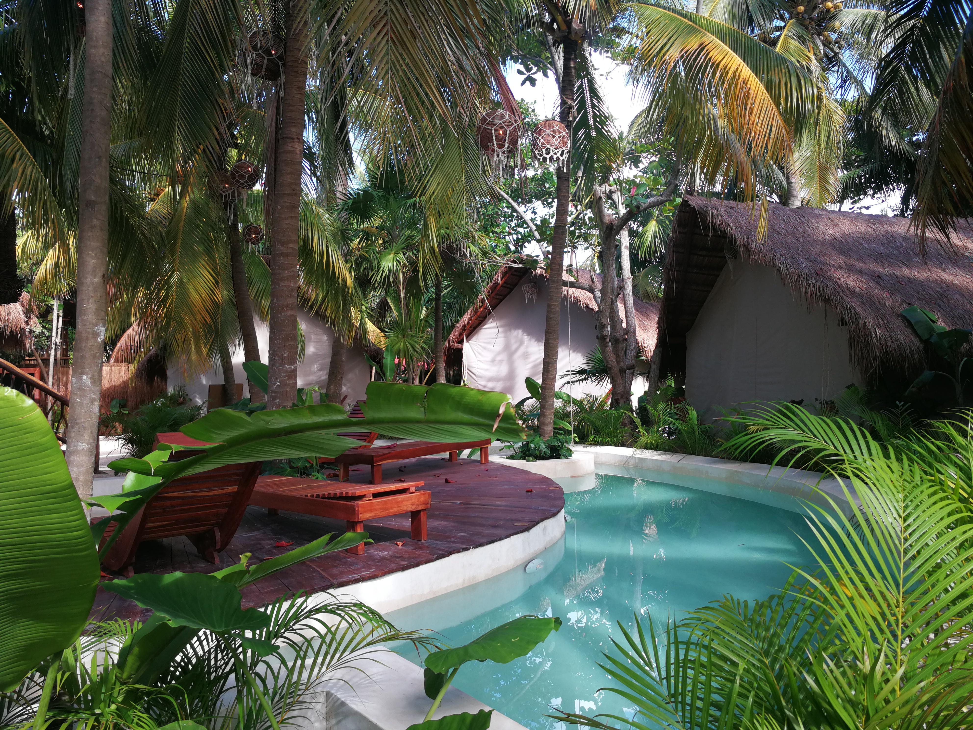 Serena Tulum - Adults Only Exteriér fotografie