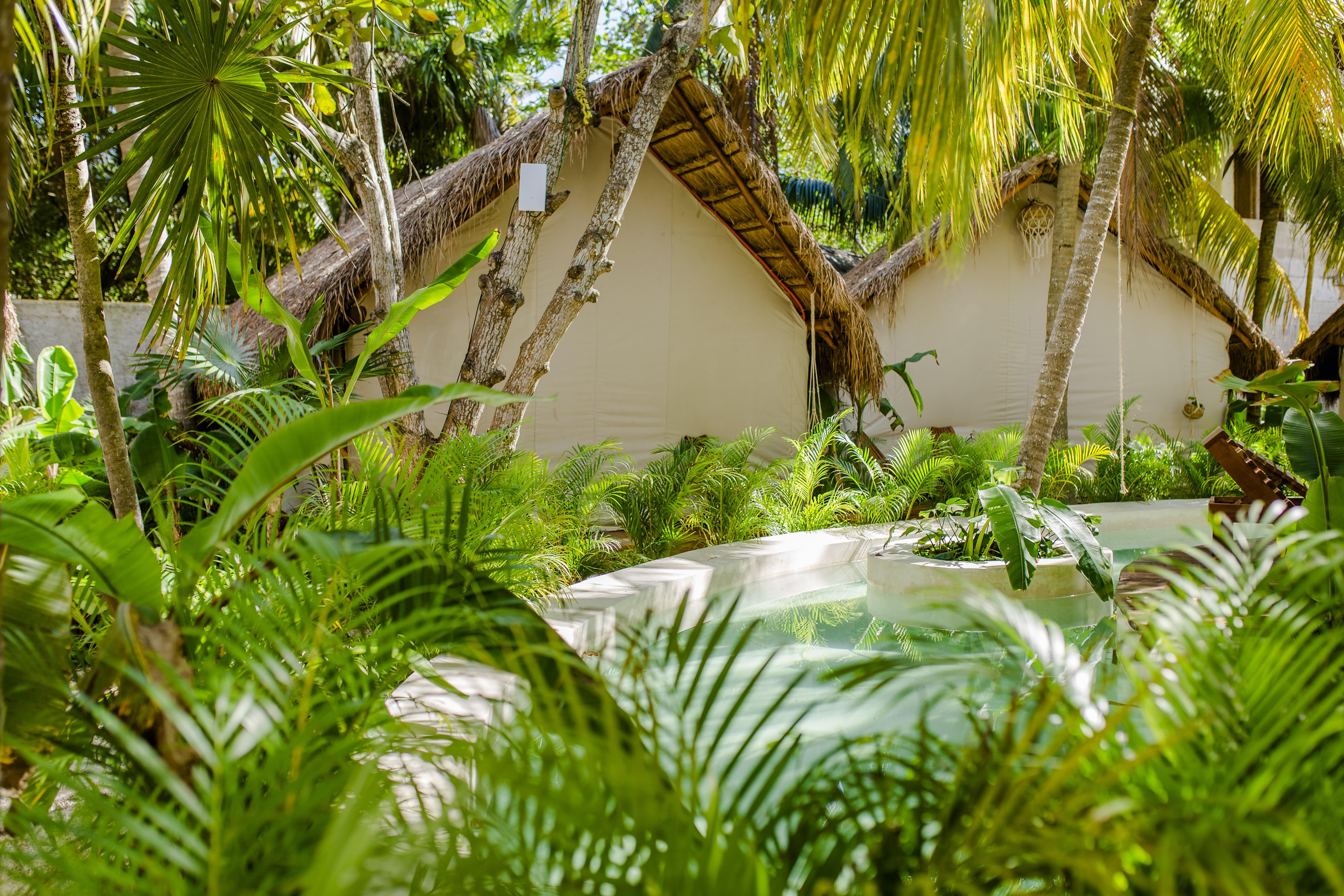 Serena Tulum - Adults Only Exteriér fotografie
