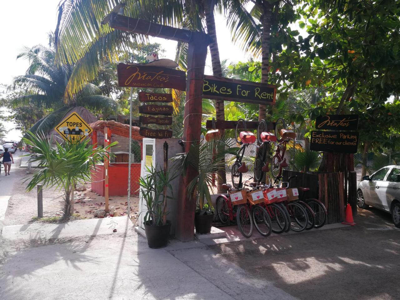 Serena Tulum - Adults Only Exteriér fotografie