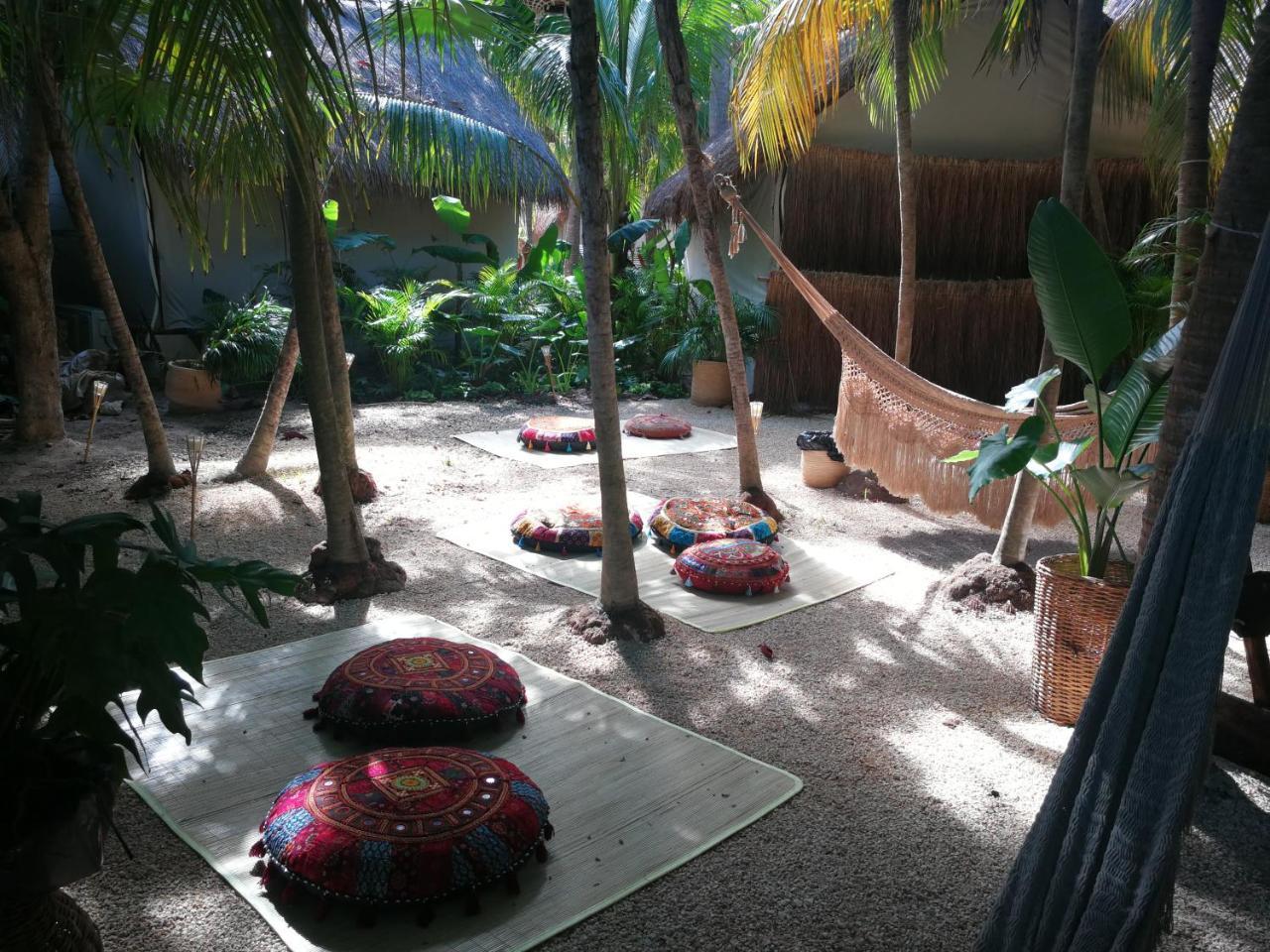 Serena Tulum - Adults Only Exteriér fotografie