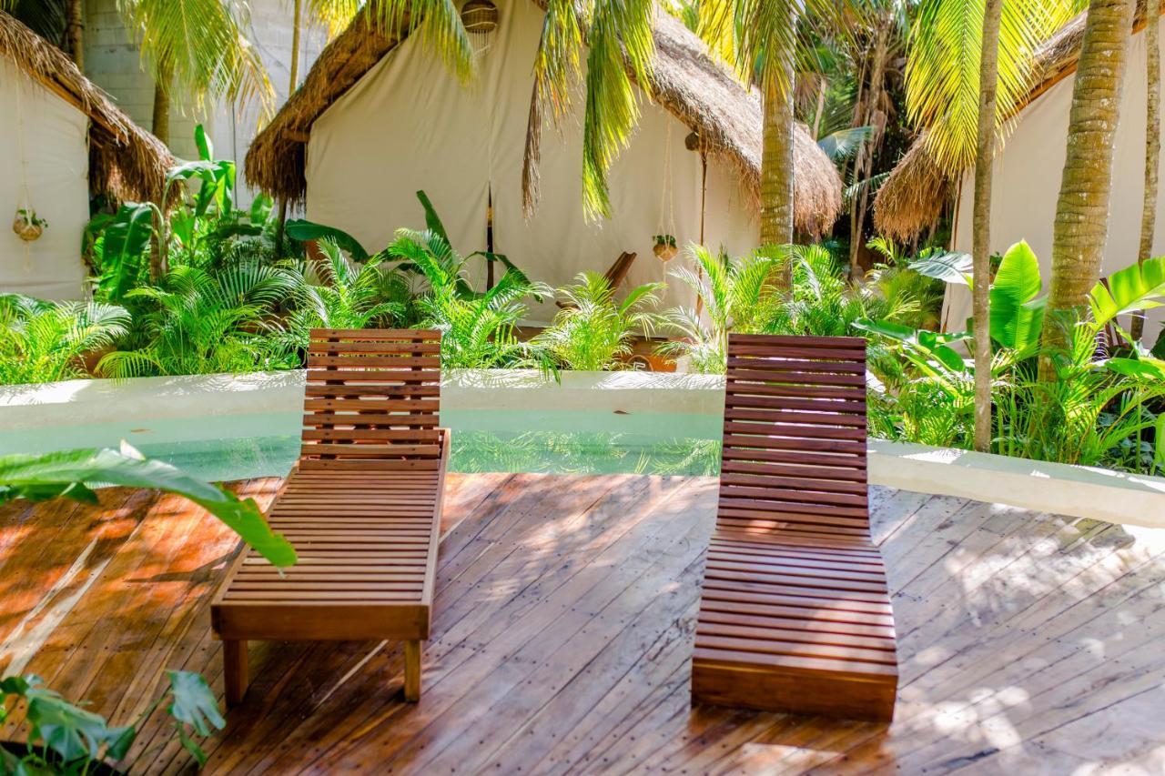 Serena Tulum - Adults Only Exteriér fotografie