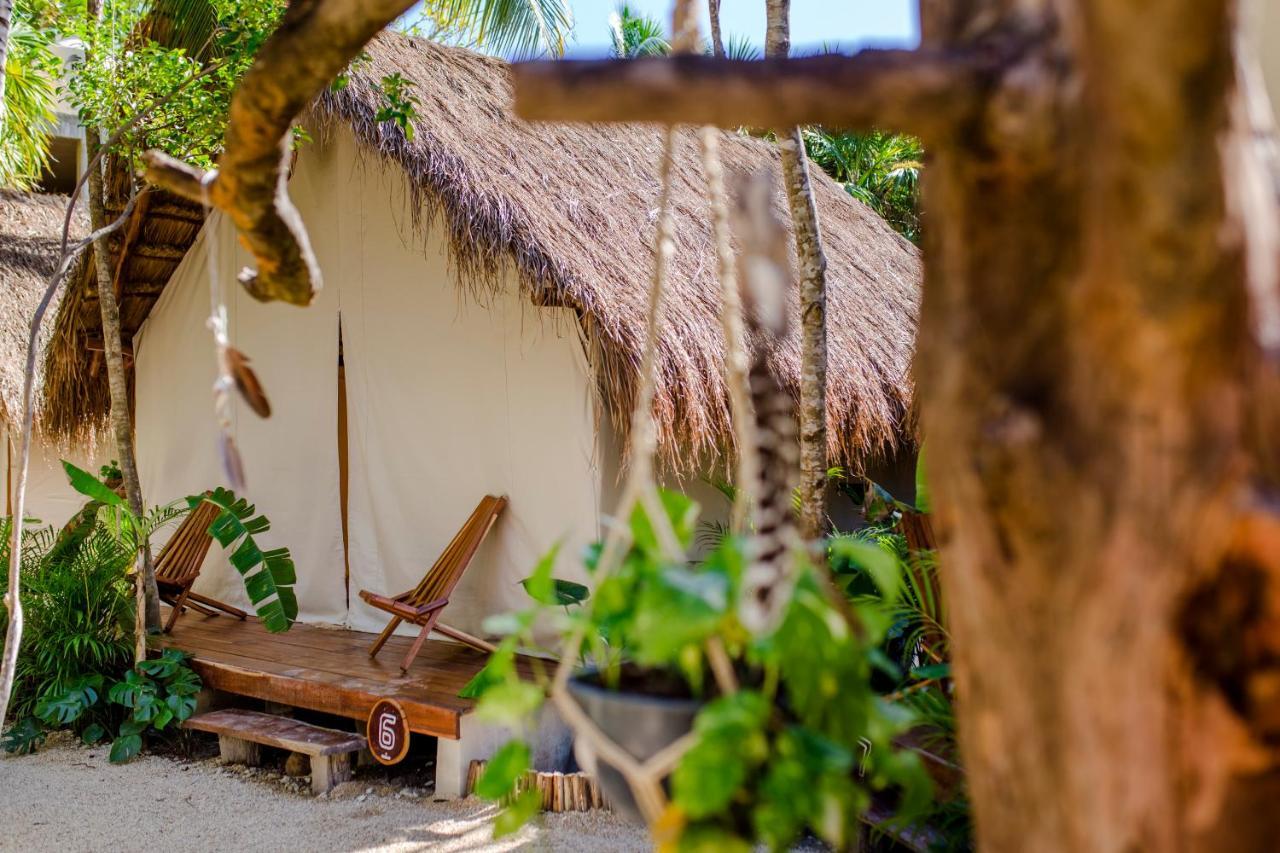 Serena Tulum - Adults Only Exteriér fotografie