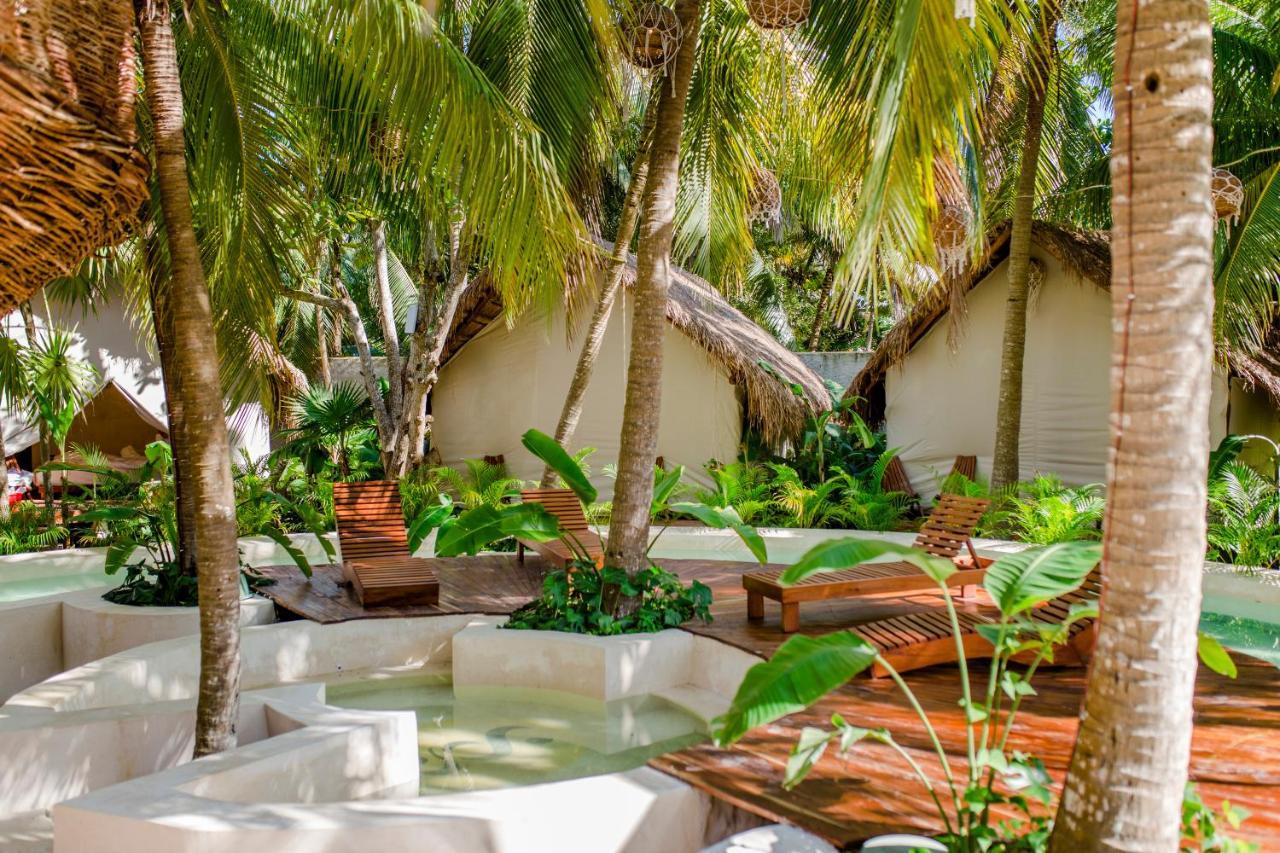Serena Tulum - Adults Only Exteriér fotografie